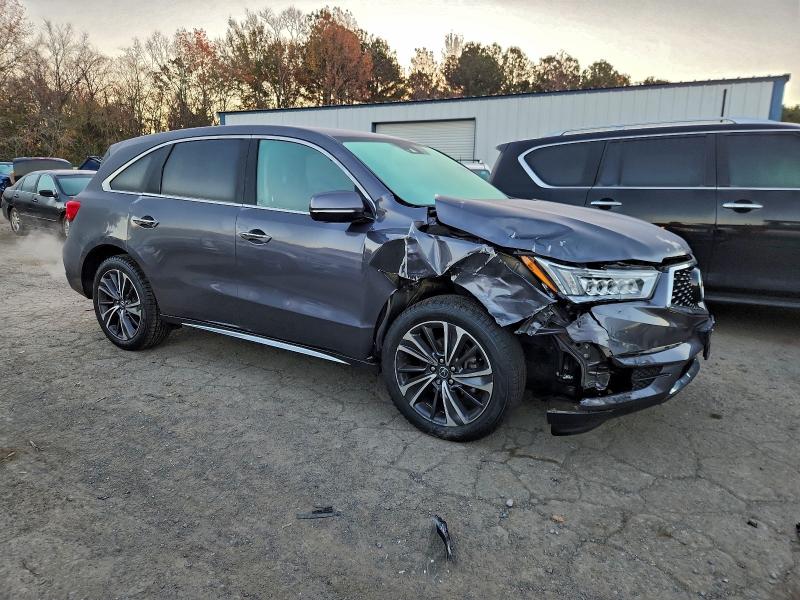Aukcja sprzedaży 2020 Acura Mdx, vin: 5J8YD4H55LL011451, numer aukcji: 97867995