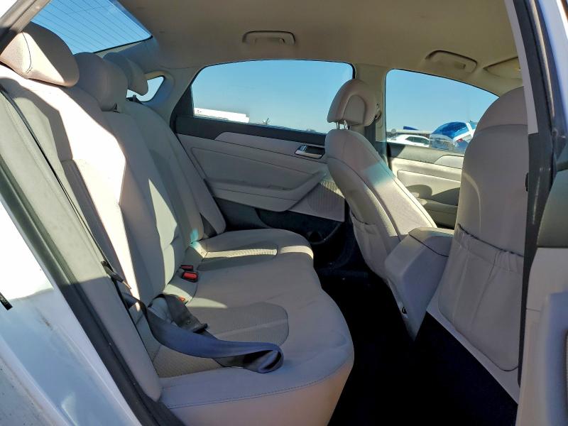 94538705 :رقم المزاد ، 5NPE24AFXFH156553 vin ، 2015 Hyundai Sonata مزاد بيع