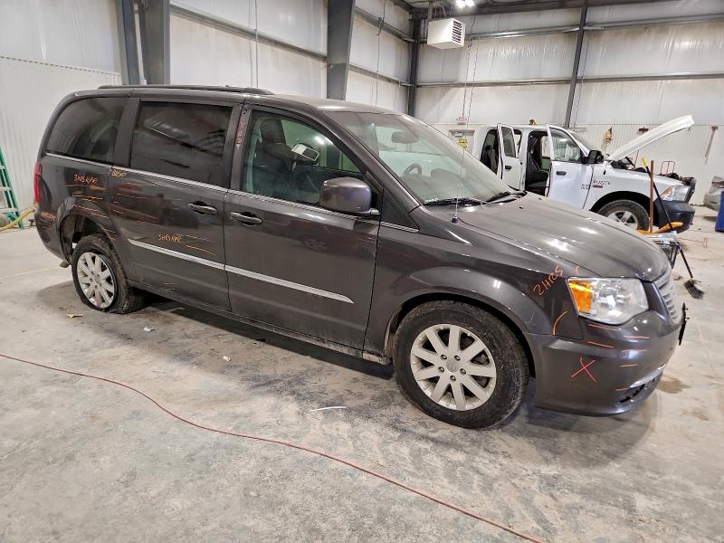 Продажа на аукционе авто 2016 Chrysler Town & Country, vin: 2C4RC1BG1GR135437, номер лота: 96685025