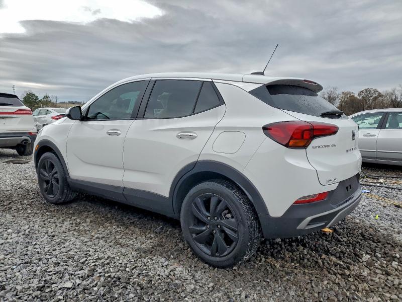 2025 Buick Encore Gx მანქანა იყიდება აუქციონზე, vin: KL4AMBSL5SB070090, აუქციონის ნომერი: 97769675