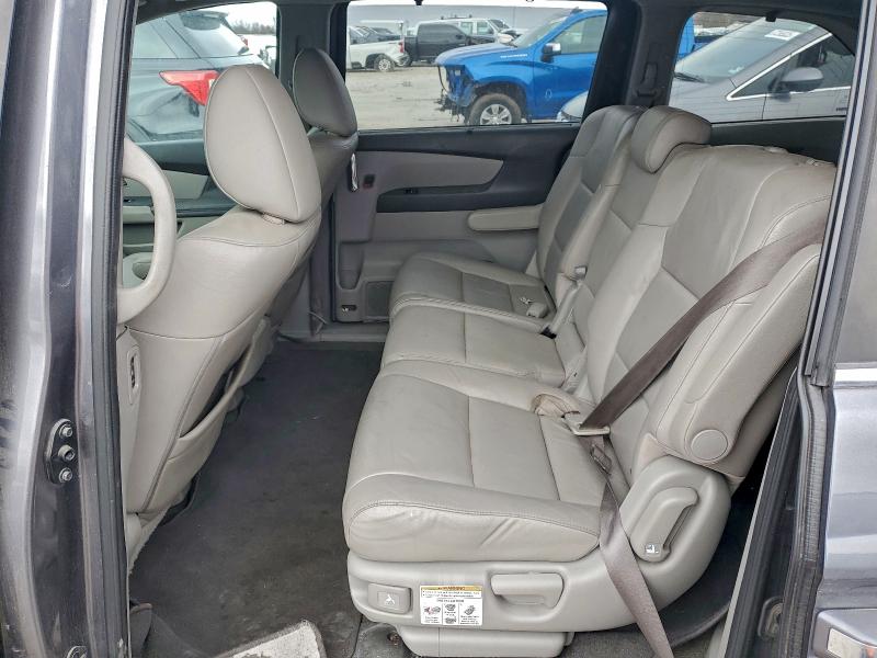 Продаж на аукціоні авто 2014 Honda Odyssey Ex, vin: 5FNRL5H6XEB104590, номер лоту: 98824665