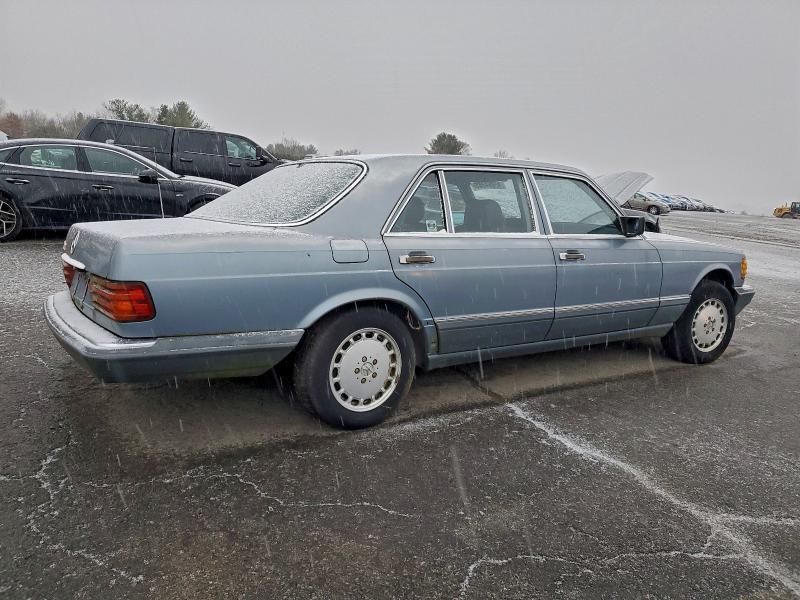 95064885 :رقم المزاد ، WDBCA39D9HA353715 vin ، 1987 Mercedes-benz 560 مزاد بيع