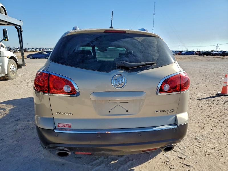 2008 Buick Enclave Cx მანქანა იყიდება აუქციონზე, vin: 5GAEV23788J203057, აუქციონის ნომერი: 95393145