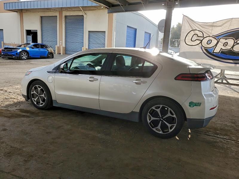 93786715 :رقم المزاد ، 1G1RH6E46DU140818 vin ، 2013 Chevrolet Volt مزاد بيع