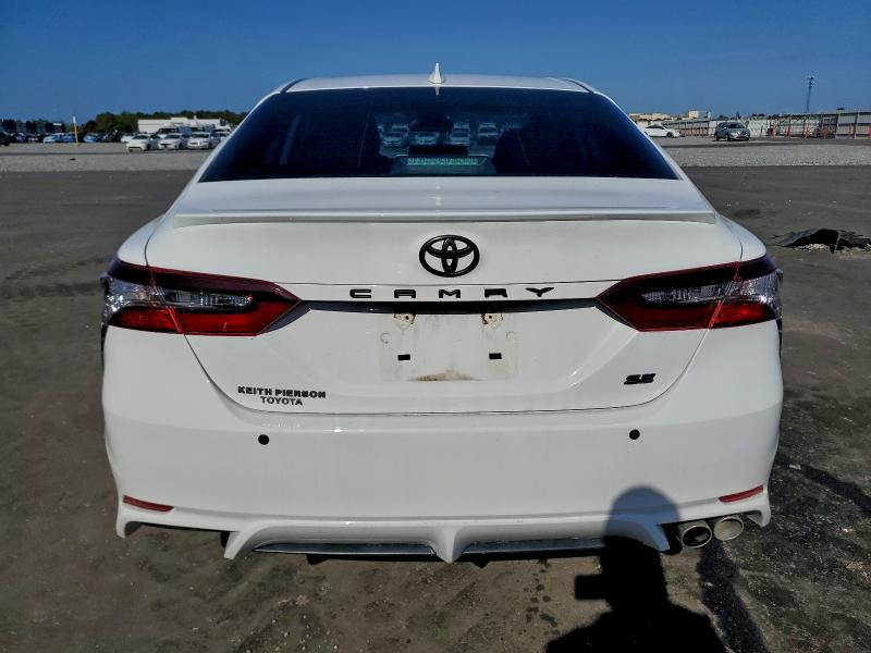 Продаж на аукціоні авто 2024 Toyota Camry, vin: 4T1S11AKXRU855821, номер лоту: 97986525