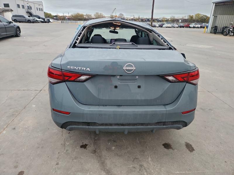 2025 Nissan Sentra მანქანა იყიდება აუქციონზე, vin: 3N1AB8CV2SY335471, აუქციონის ნომერი: 96798745