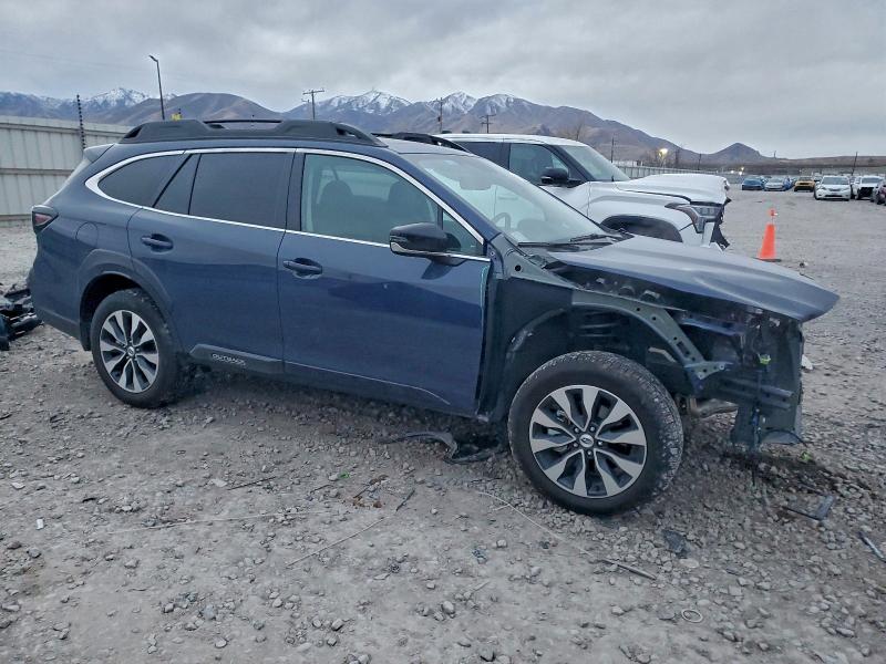Продажа на аукционе авто 2025 Subaru Outback Li, vin: 4S4BTANC7S3181748, номер лота: 97838055