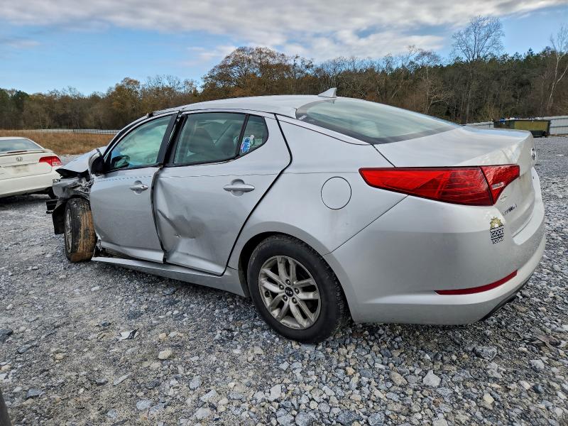 Aukcja sprzedaży 2011 Kia Optima, vin: KNAGM4A74B5170936, numer aukcji: 98064755