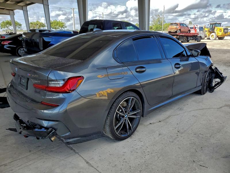Auction sale of the 2021 Bmw Motorrad M340i, vin: 3MW5U7J09M8B90391, lot number: 97192965