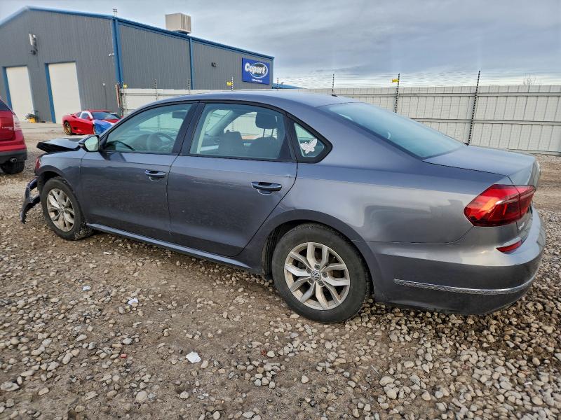 Продажа на аукционе авто 2018 Volkswagen Passat, vin: 1VWAA7A35JC024388, номер лота: 96329895
