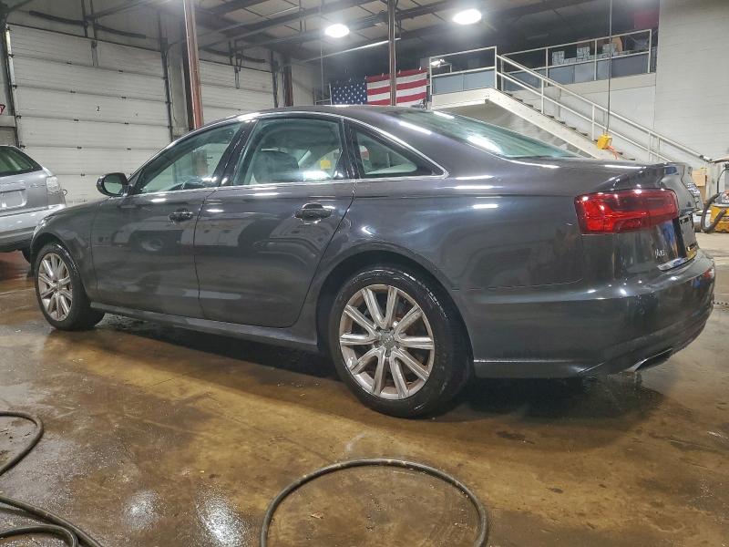 97976455 :رقم المزاد ، WAUFFAFC8GN031748 vin ، 2016 Audi A6 مزاد بيع
