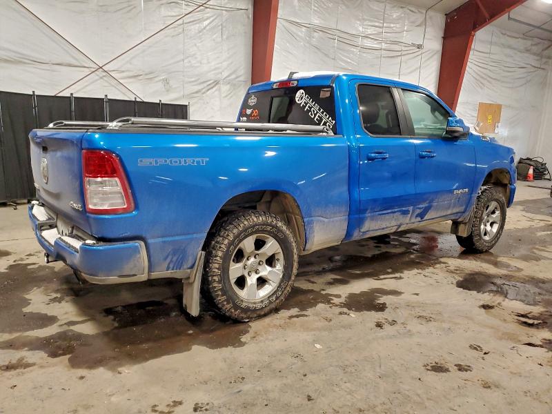 Продажа на аукционе авто 2021 Ram 1500, vin: 1C6SRFBT5MN623851, номер лота: 95941605