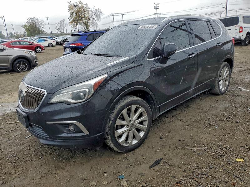 Aukcja sprzedaży 2017 Buick Envision P, vin: LRBFXFSX2HD025424, numer aukcji: 98396605