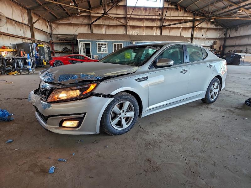 Aukcja sprzedaży 2015 Kia Optima, vin: 5XXGM4A77FG392133, numer aukcji: 96840275