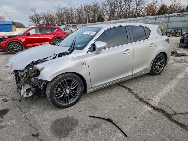 Aukcja sprzedaży 2012 Lexus Ct, vin: JTHKD5BH3C2055448, numer aukcji: 97285385