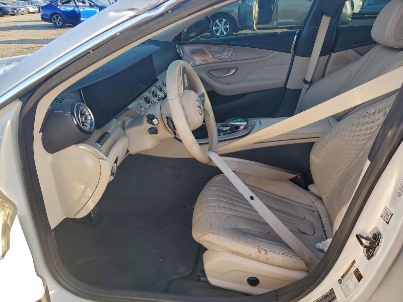 Aukcja sprzedaży 2020 Mercedes-benz Cls, vin: WDD2J5JBXLA048502, numer aukcji: 98013455