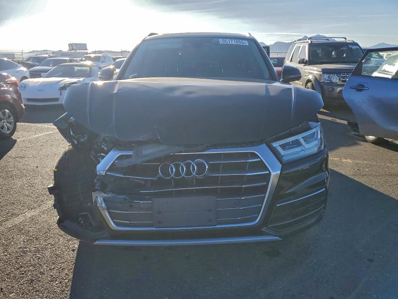 Aukcja sprzedaży 2018 Audi Q5, vin: WA1BNAFY9J2170192, numer aukcji: 95171055