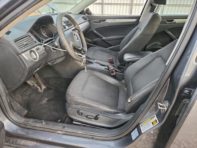 Продажа на аукционе авто 2018 Volkswagen Passat, vin: 1VWAA7A35JC024388, номер лота: 96329895