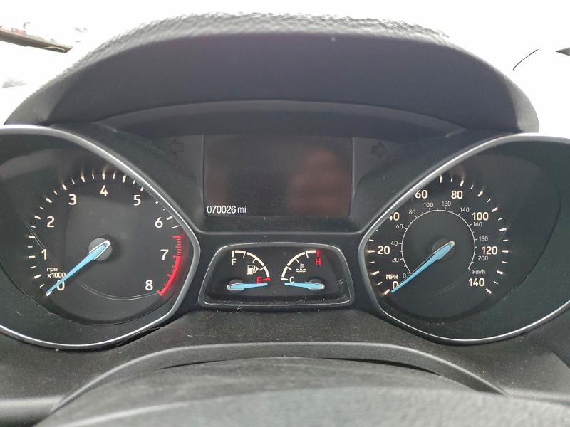 Продаж на аукціоні авто 2019 Ford Escape, vin: 1FMCU0F76KUB53513, номер лоту: 97325925