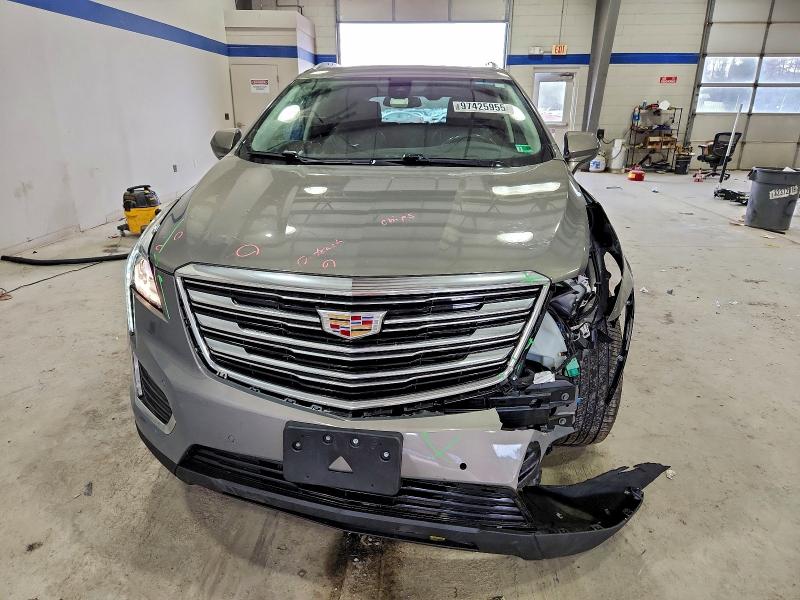 Продаж на аукціоні авто 2019 Cadillac Xt5, vin: 1GYKNDRS1KZ101417, номер лоту: 97425955