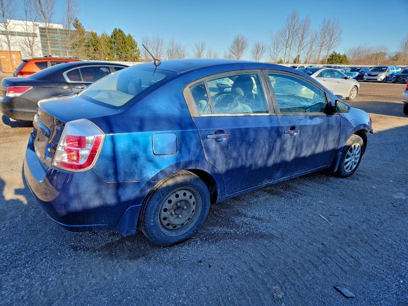 97775805 :رقم المزاد ، 3N1AB61E39L691099 vin ، 2009 Nissan Sentra 2.0 مزاد بيع