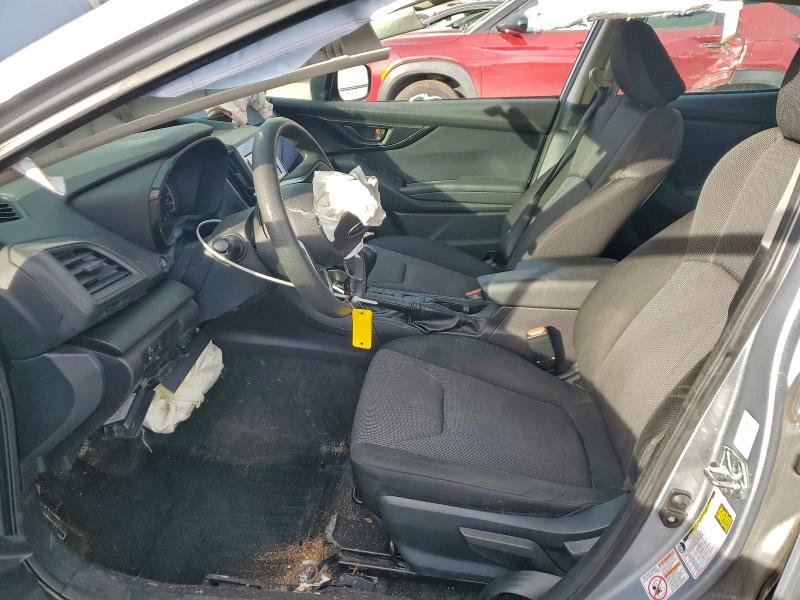 96475975 :رقم المزاد ، 4S3GTAA66J1706206 vin ، 2018 Subaru Impreza مزاد بيع