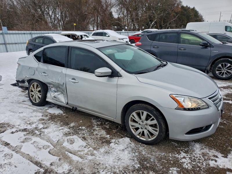 Aukcja sprzedaży 2013 Nissan Sentra, vin: 3N1AB7AP9DL611708, numer aukcji: 94884785