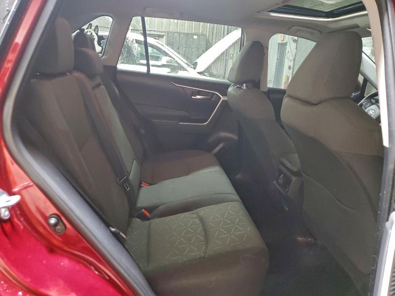 Aukcja sprzedaży 2021 Toyota Rav4, vin: 2T3P1RFV9MW233346, numer aukcji: 96587185