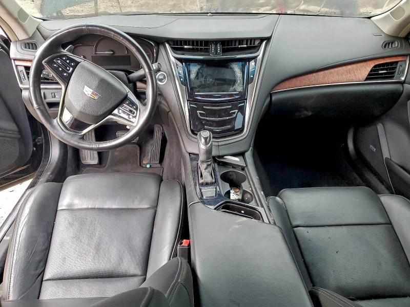 Продажа на аукционе авто 2019 Cadillac Cts Luxury, vin: 1G6AX5SX8K0129942, номер лота: 97882455