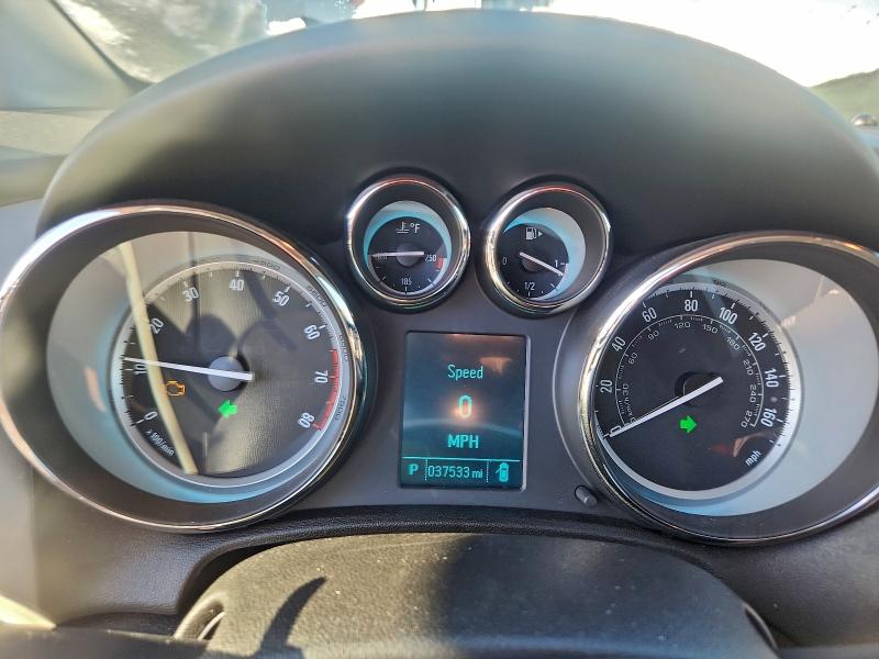 Aukcja sprzedaży 2014 Buick Verano Con, vin: 1G4PR5SKXE4157515, numer aukcji: 96759755