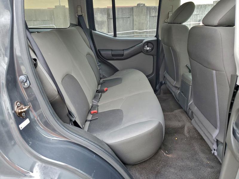 Aukcja sprzedaży 2014 Nissan Xterra, vin: 5N1AN0NU9EN808449, numer aukcji: 95320695