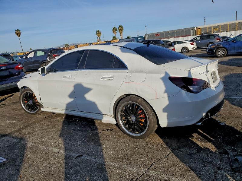 Продаж на аукціоні авто 2015 Mercedes-benz Cla, vin: WDDSJ4EB5FN213437, номер лоту: 97917015