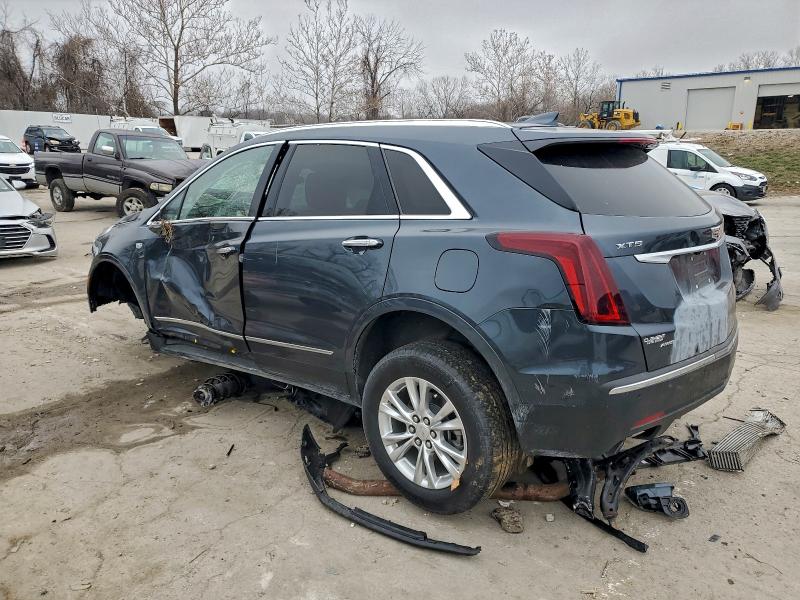 2020 Cadillac Xt5 მანქანა იყიდება აუქციონზე, vin: 1GYKNBR46LZ192269, აუქციონის ნომერი: 95766975
