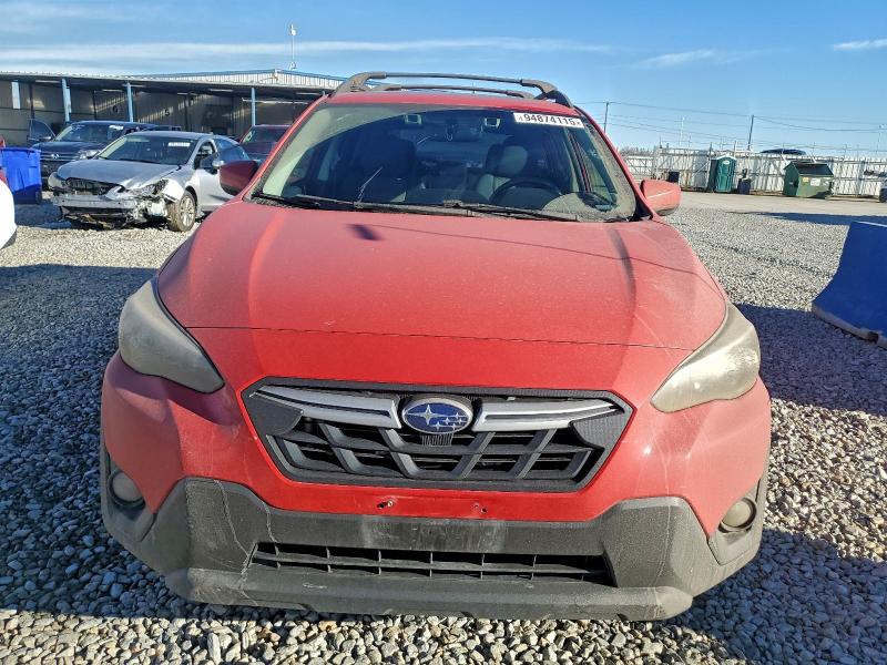 Auction sale of the 2021 Subaru Crosstrek, vin: JF2GTAEC6M8652399, lot number: 94874115
