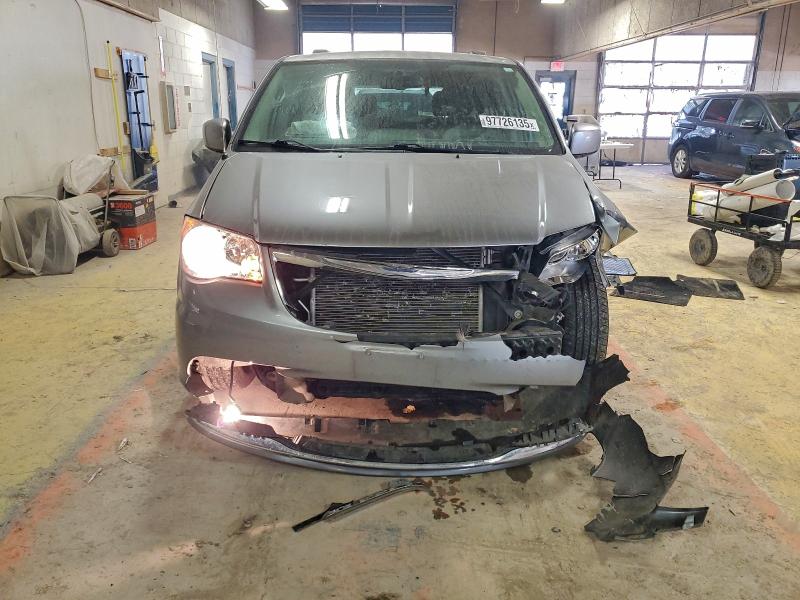 2016 Chrysler Town & Country მანქანა იყიდება აუქციონზე, vin: 2C4RC1BG8GR221392, აუქციონის ნომერი: 97726135