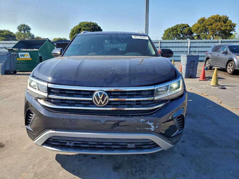 2022 Volkswagen Atlas Cros მანქანა იყიდება აუქციონზე, vin: 1V2JE2CA7NC201999, აუქციონის ნომერი: 73604715