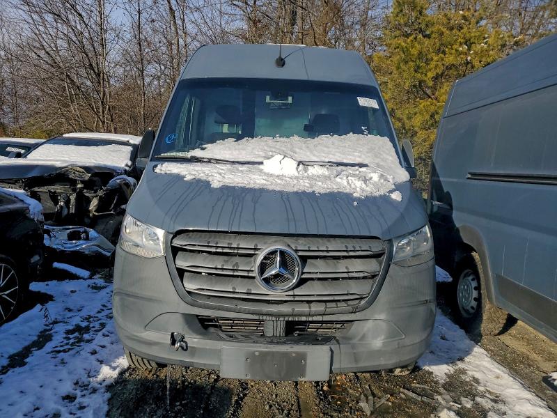 2019 Mercedes-benz Sprinter 2 მანქანა იყიდება აუქციონზე, vin: WD4PF0CD0KP082503, აუქციონის ნომერი: 95795755