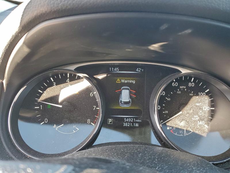 2014 Nissan Rogue S მანქანა იყიდება აუქციონზე, vin: 5N1AT2MV8EC860145, აუქციონის ნომერი: 96965235