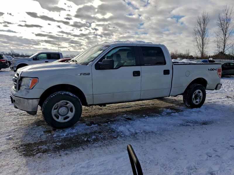 Продажа на аукционе авто 2013 Ford F150 Super, vin: 1FTFW1EF5DFD28013, номер лота: 95418735