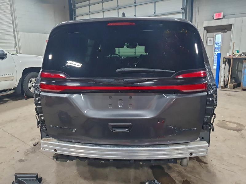 2022 Chrysler Pacifica მანქანა იყიდება აუქციონზე, vin: 2C4RC1GG9NR143372, აუქციონის ნომერი: 95774845