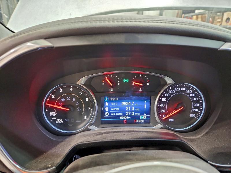 Продажа на аукционе авто 2019 Chevrolet Blazer, vin: 3GNKBGRS3KS636592, номер лота: 97612915