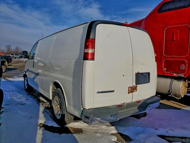 95529615 :رقم المزاد ، 1GCSGAFX8E1120676 vin ، 2014 Chevrolet Express G1 مزاد بيع