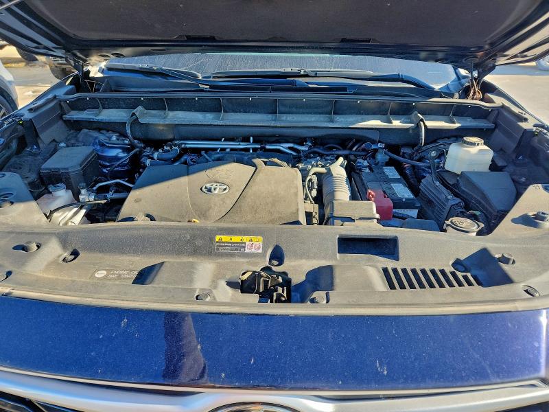 96332805 :رقم المزاد ، 5TDGZRBH6NS257423 vin ، 2022 Toyota Highlander مزاد بيع