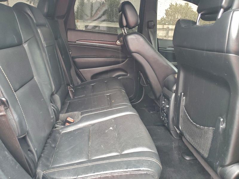 2014 Jeep Grand Cher მანქანა იყიდება აუქციონზე, vin: 1C4RJFBM9EC380632, აუქციონის ნომერი: 95695115