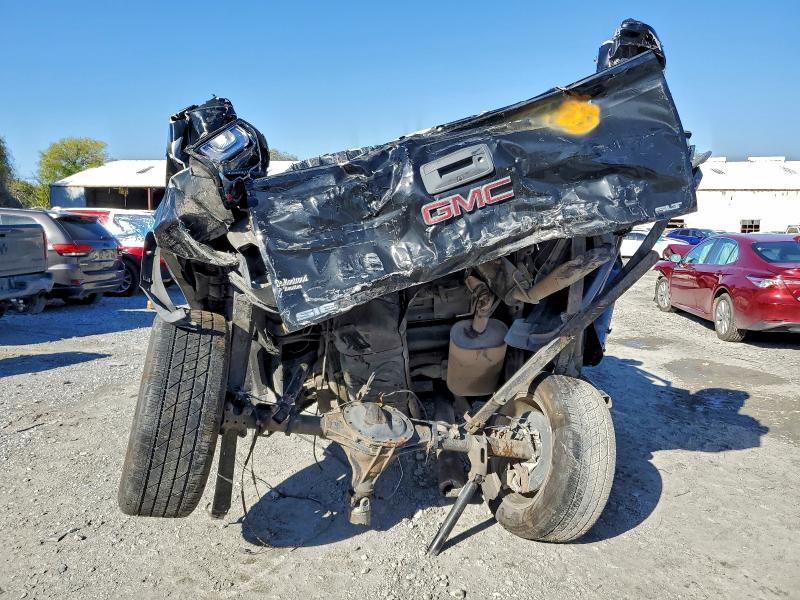 Продаж на аукціоні авто 2018 Gmc Sierra, vin: 3GTP1NEC8JG628333, номер лоту: 97056235