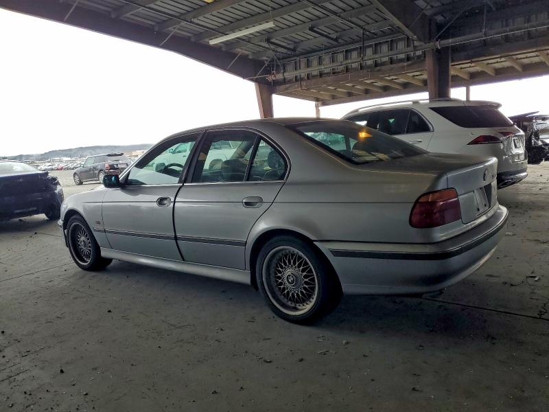 95424715 :رقم المزاد ، WBADD6329WBW49781 vin ، 1998 Bmw 5 Series مزاد بيع