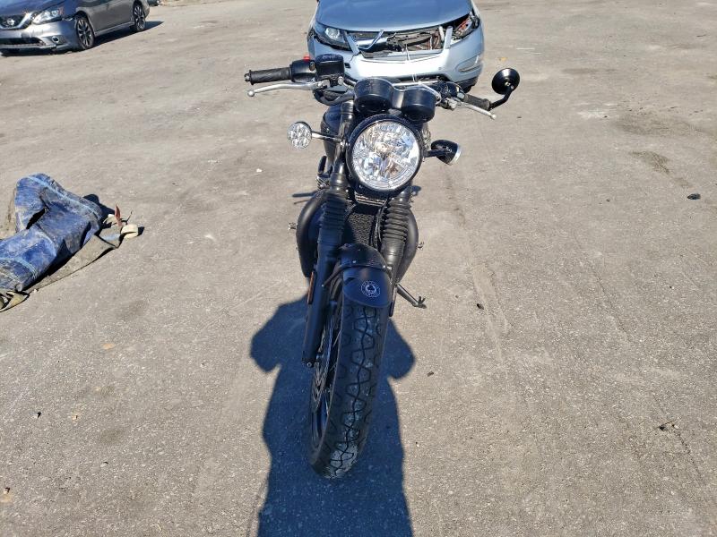 Продаж на аукціоні авто 2020 Triumph Motorcycle Bonneville T120, vin: SMTD40HL2LT957206, номер лоту: 95684855