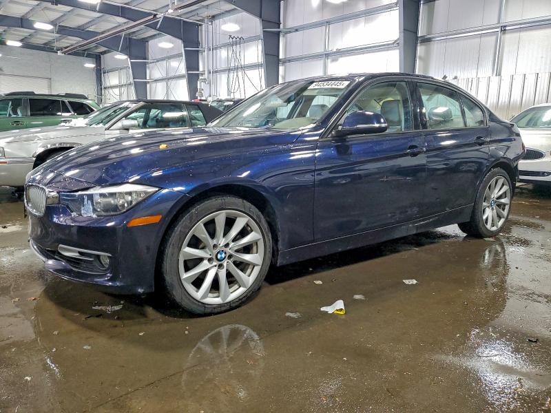 Продаж на аукціоні авто 2012 Bmw 328 I, vin: WBA3A5C56CF346597, номер лоту: 94534445