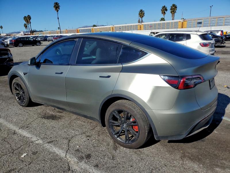 2023 Tesla Model Y მანქანა იყიდება აუქციონზე, vin: 7SAYGDEE2PF615304, აუქციონის ნომერი: 94728175