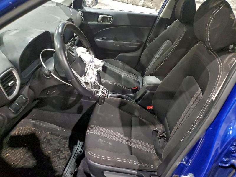 Продаж на аукціоні авто 2023 Hyundai Venue Sel, vin: KMHRC8A3XPU253816, номер лоту: 95056955